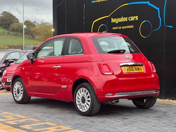 Used Fiat 500 2016 for sale - 76424357: Photo