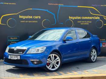 2011 (11) - 2.0 TDI vRS Limited Edition Euro 4 5dr