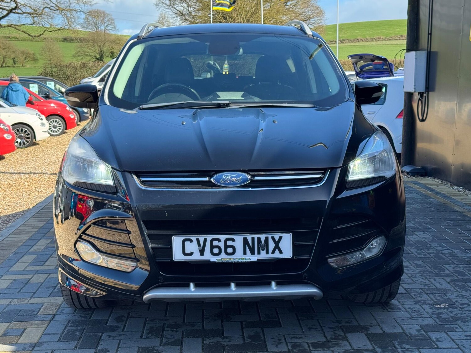 Used Ford Kuga 2016 for sale - 77839219: Photo 10