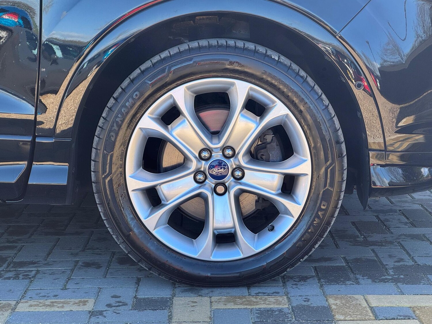 Used Ford Kuga 2016 for sale - 77839219: Photo 13