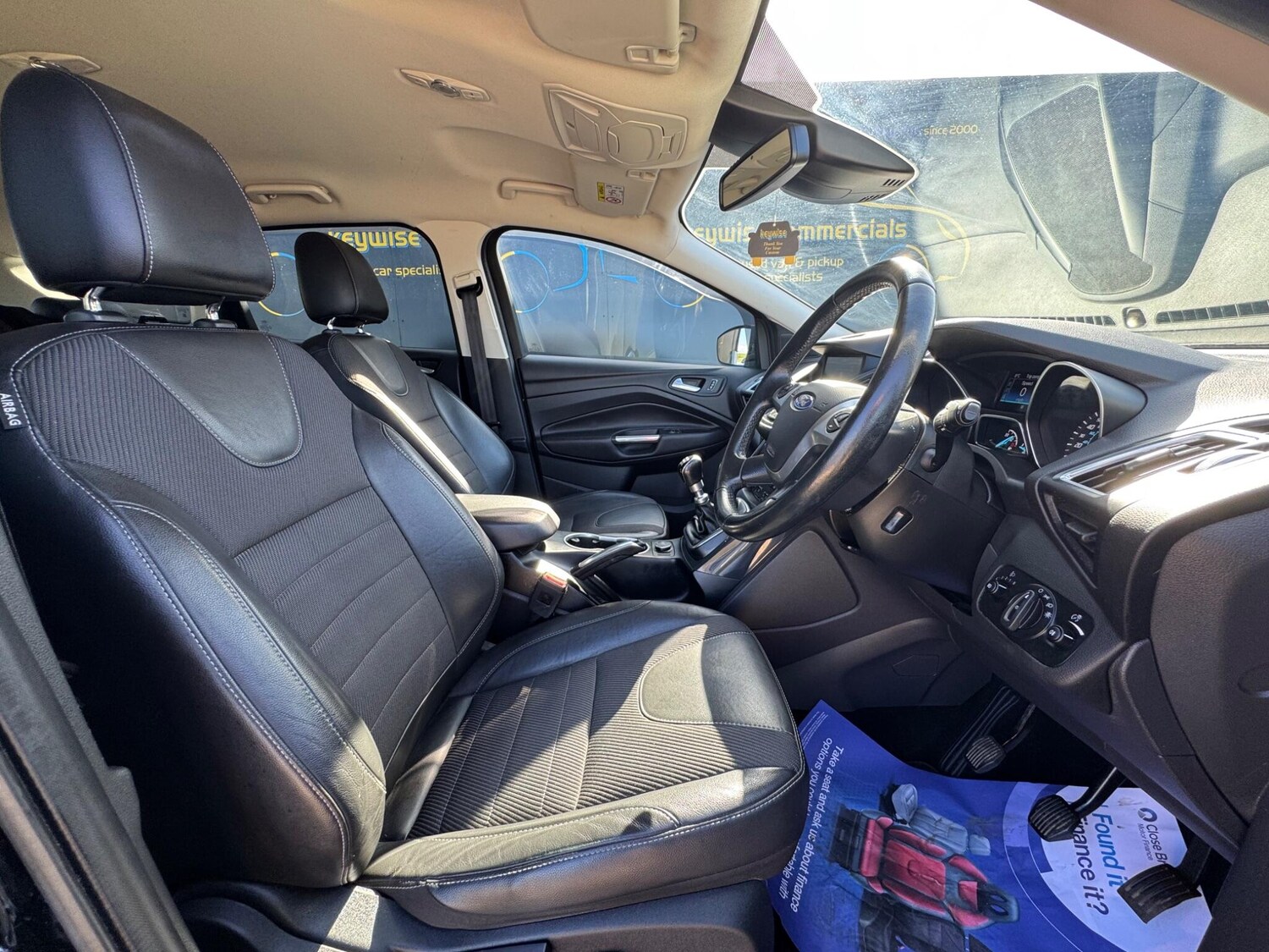 Used Ford Kuga 2016 for sale - 77839219: Photo 17