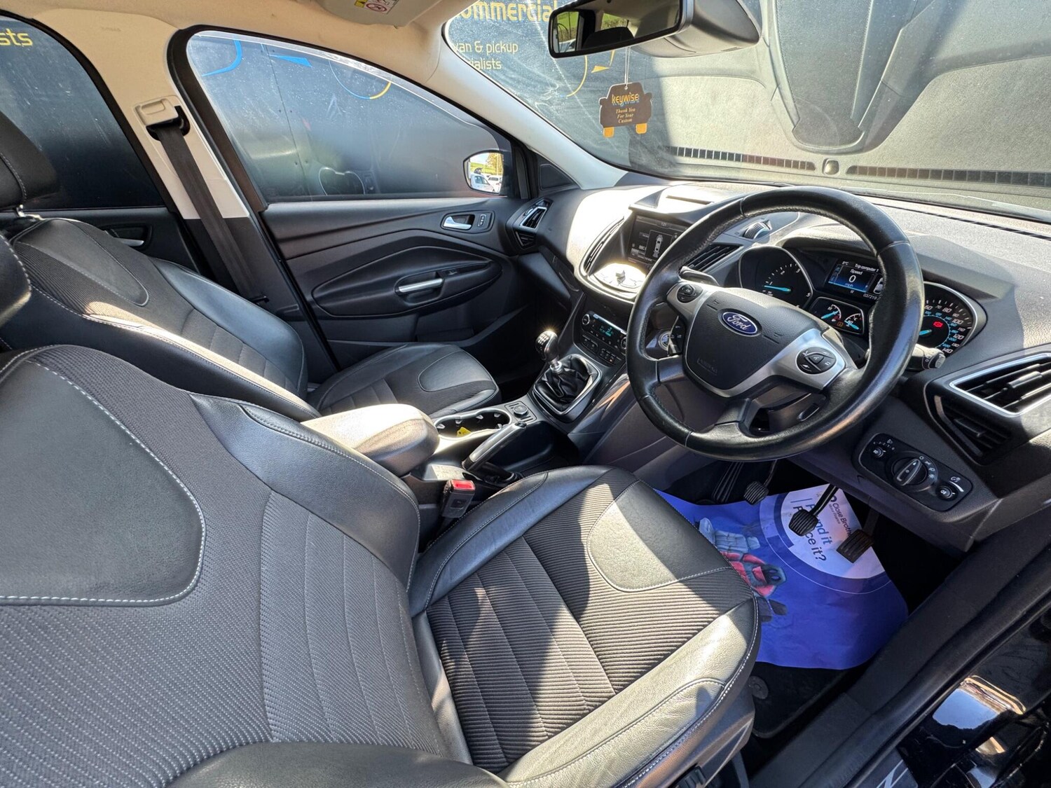 Used Ford Kuga 2016 for sale - 77839219: Photo 18