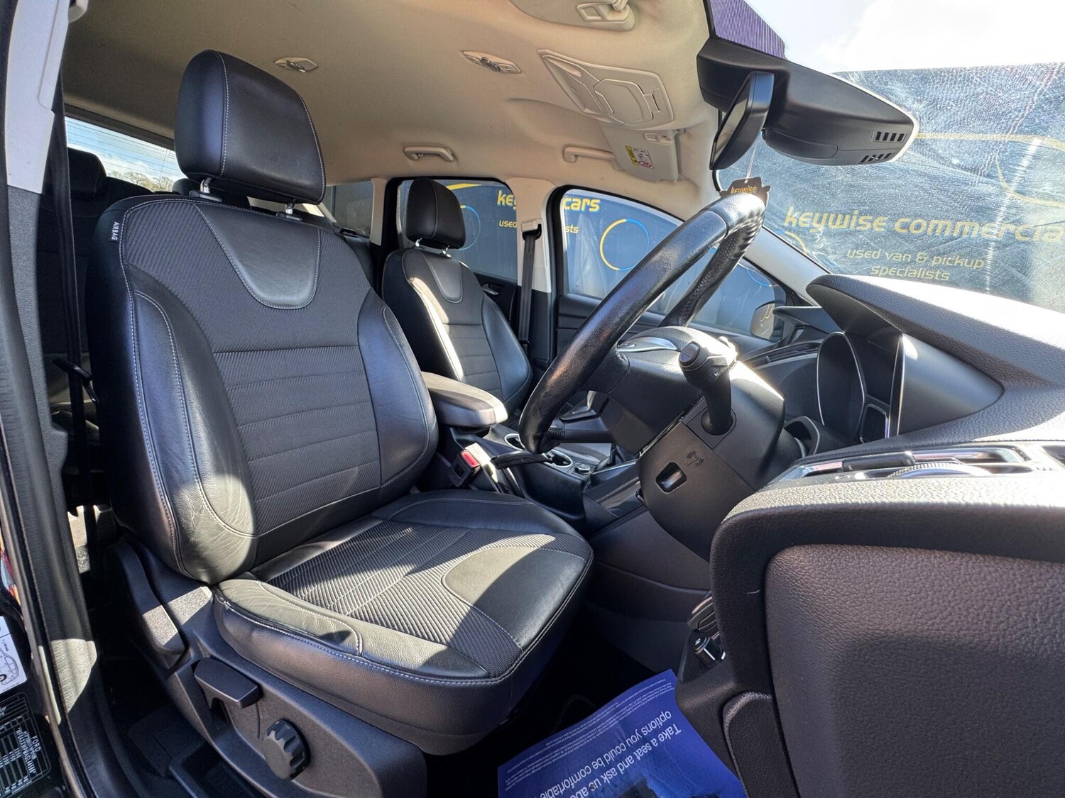 Used Ford Kuga 2016 for sale - 77839219: Photo 19