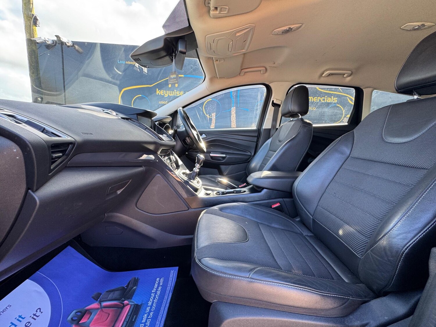 Used Ford Kuga 2016 for sale - 77839219: Photo 22