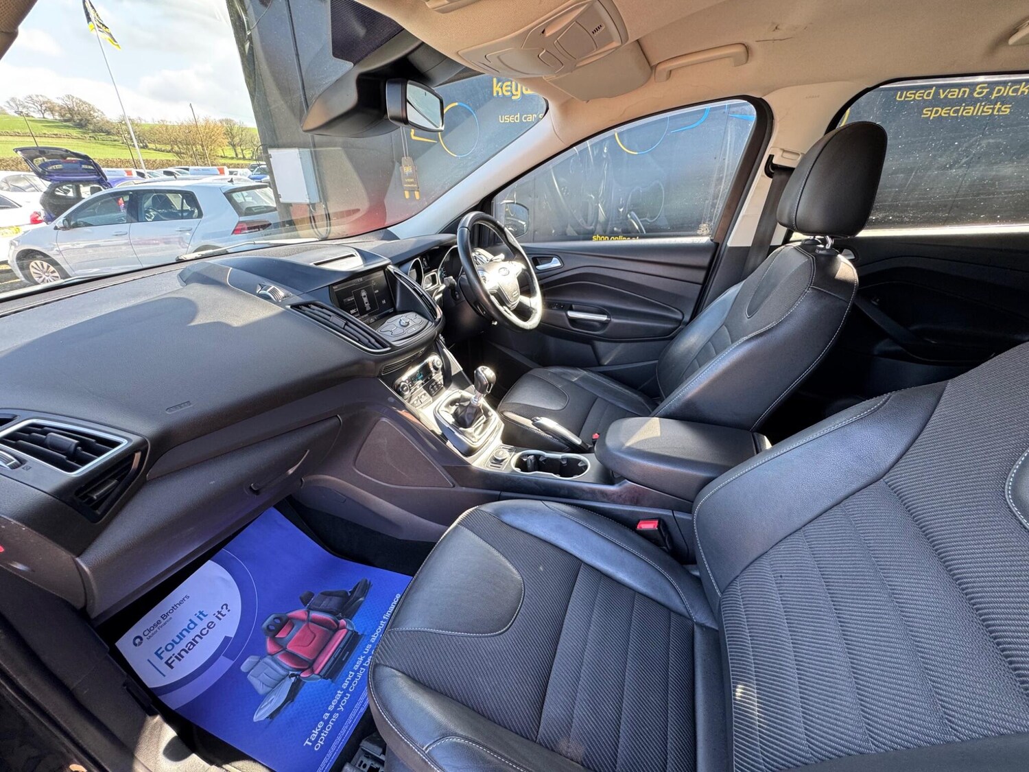 Used Ford Kuga 2016 for sale - 77839219: Photo 23