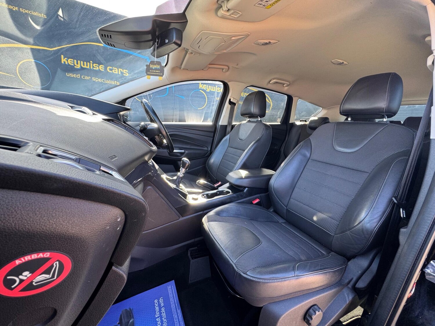 Used Ford Kuga 2016 for sale - 77839219: Photo 25