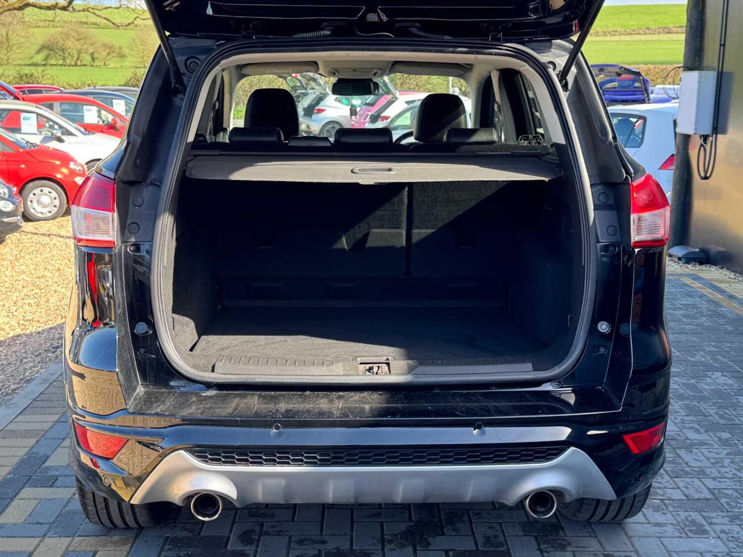 Used Ford Kuga 2016 for sale - 77839219: Photo 27