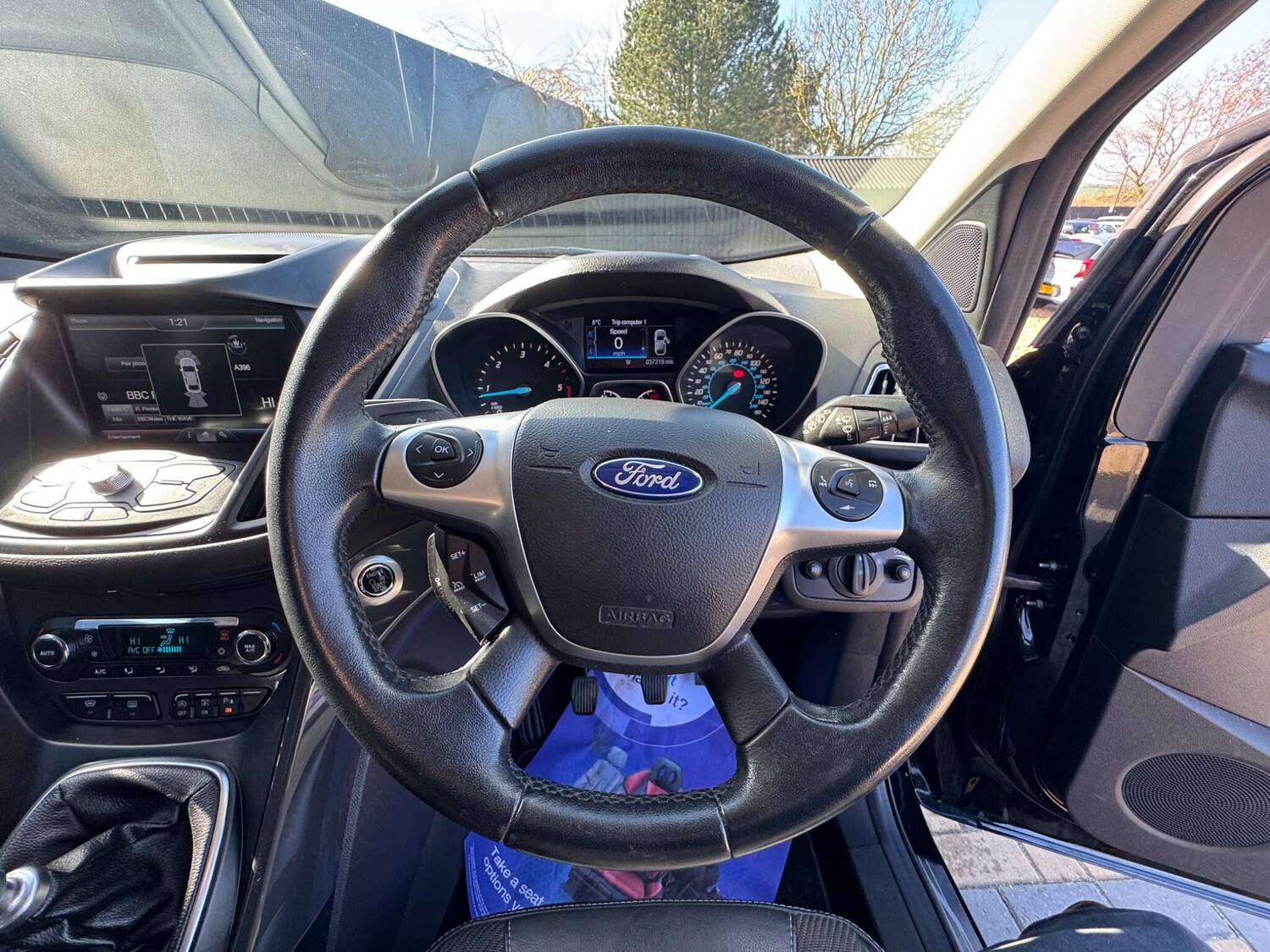 Used Ford Kuga 2016 for sale - 77839219: Photo 28