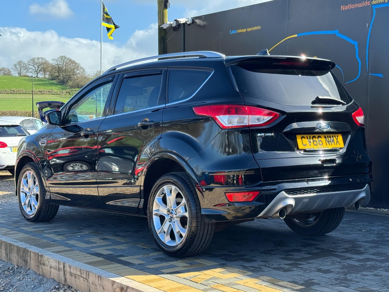 Used Ford Kuga 2016 for sale - 77839219: Photo 3
