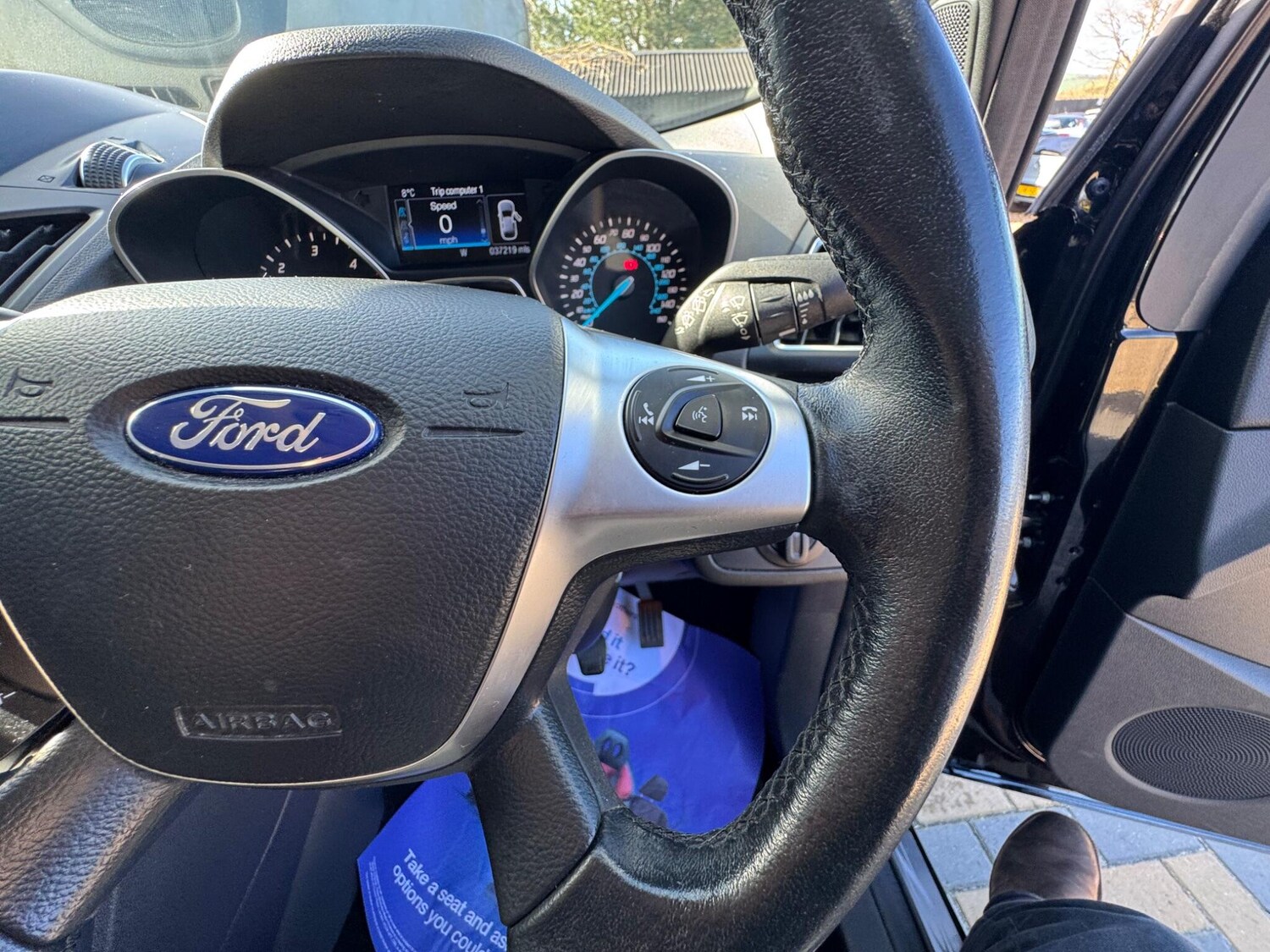 Used Ford Kuga 2016 for sale - 77839219: Photo 30