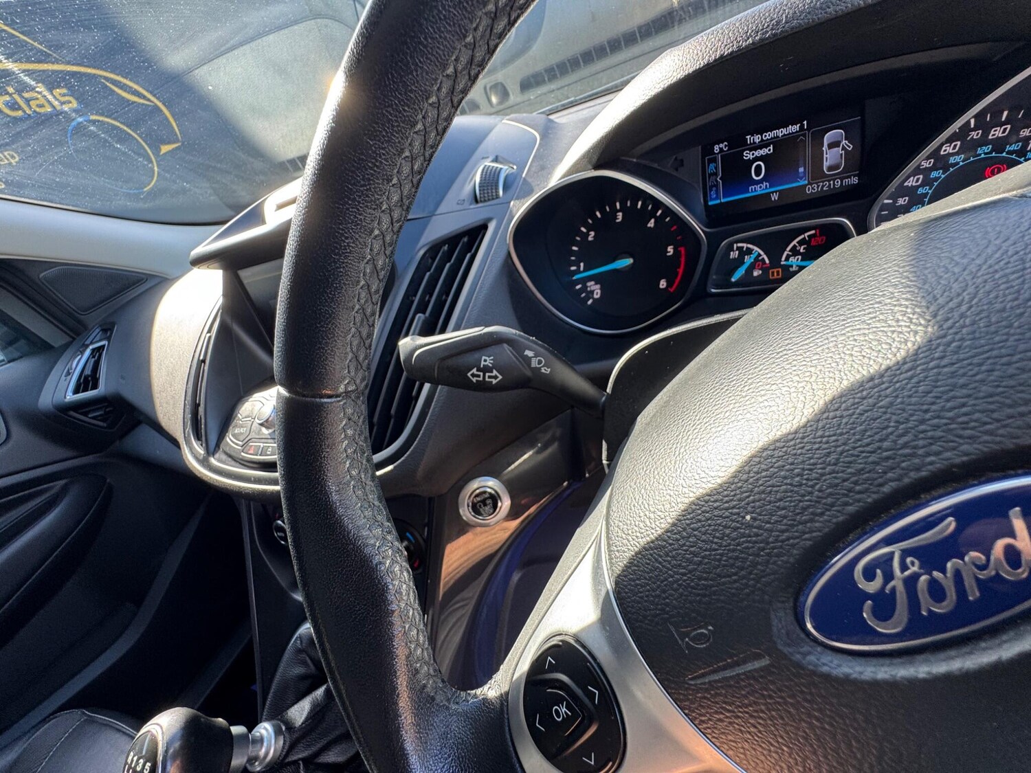 Used Ford Kuga 2016 for sale - 77839219: Photo 31