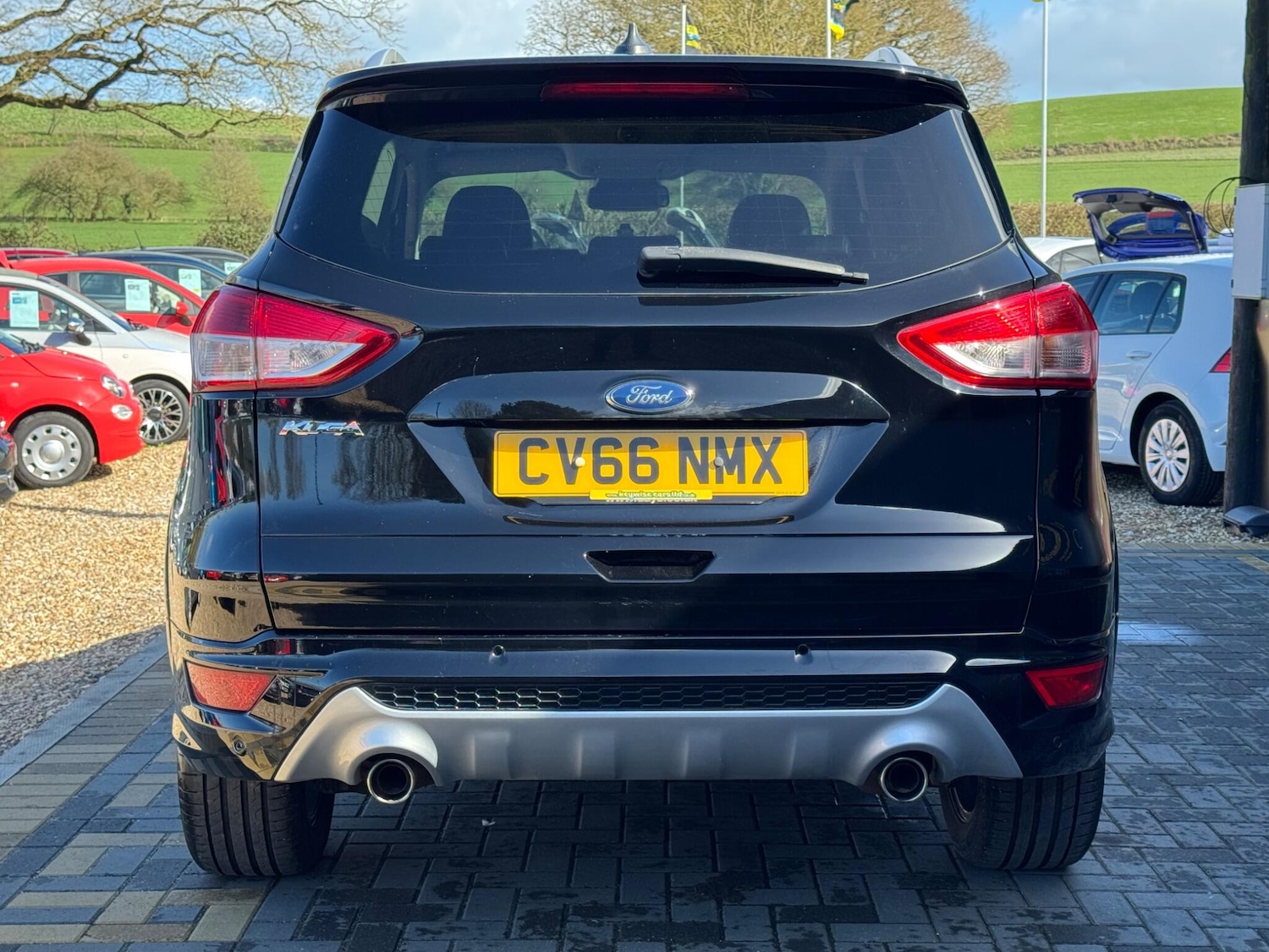 Used Ford Kuga 2016 for sale - 77839219: Photo 5