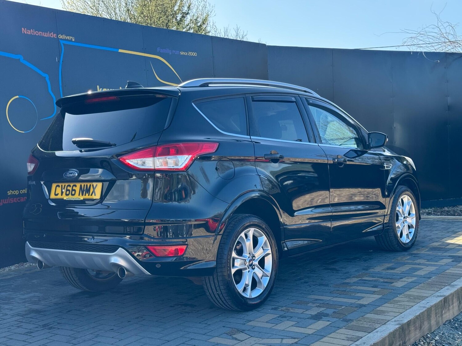 Used Ford Kuga 2016 for sale - 77839219: Photo 6