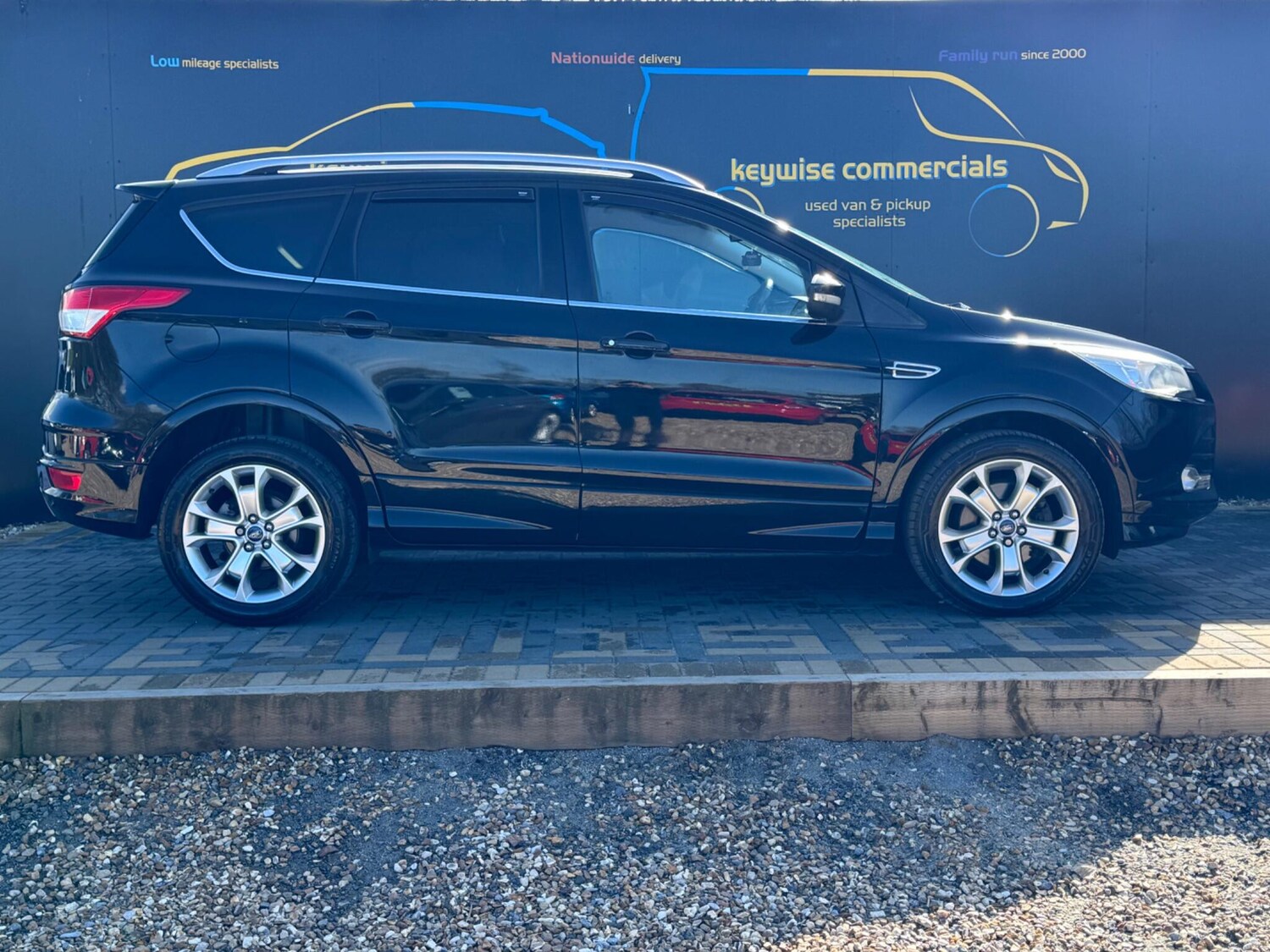 Used Ford Kuga 2016 for sale - 77839219: Photo 7