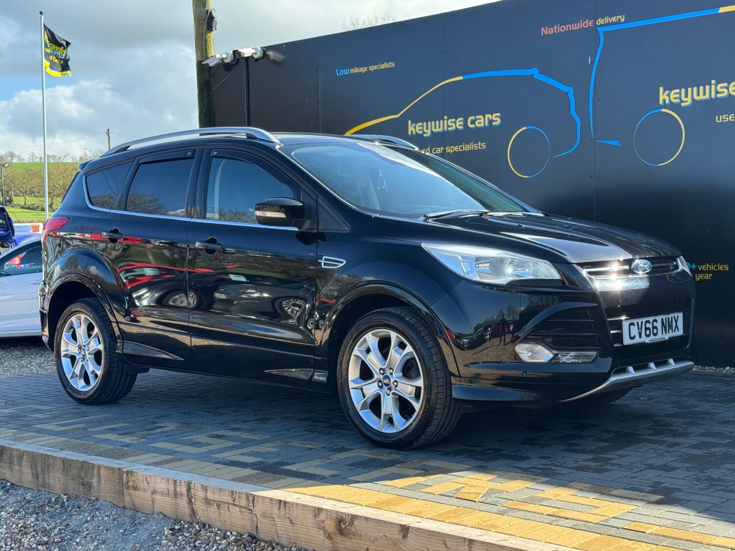 Used Ford Kuga 2016 for sale - 77839219: Photo 9