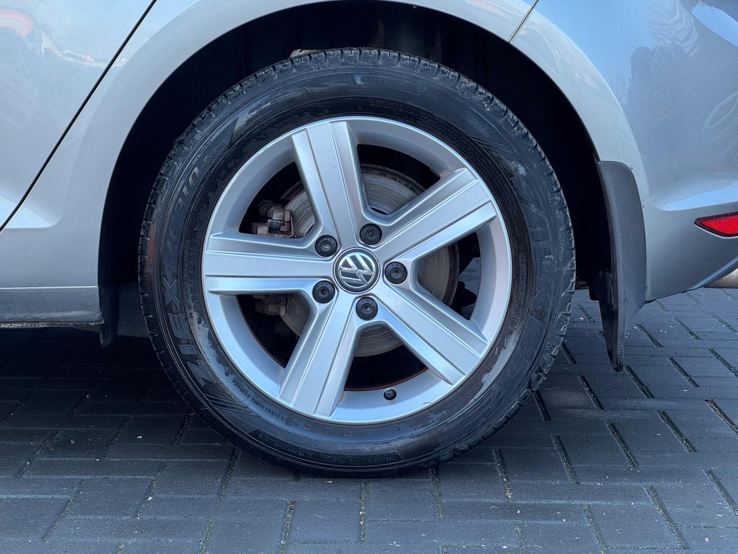 Used Volkswagen Golf 2015 for sale - 77131051: Photo 11