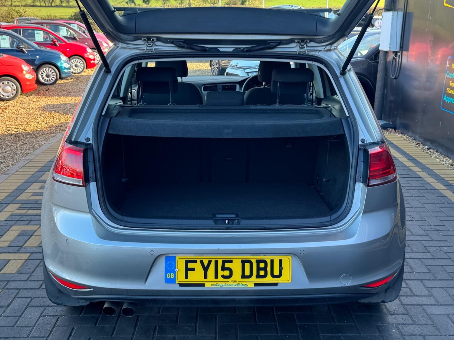 Used Volkswagen Golf 2015 for sale - 77131051: Photo 13