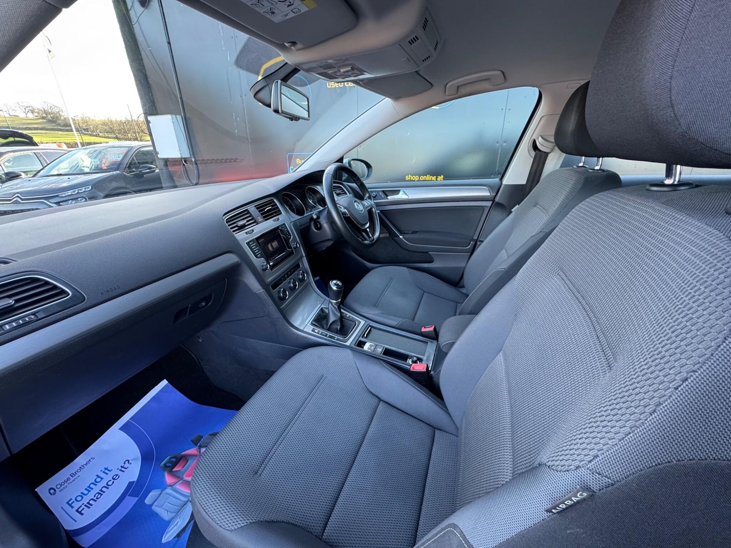 Used Volkswagen Golf 2015 for sale - 77131051: Photo 16