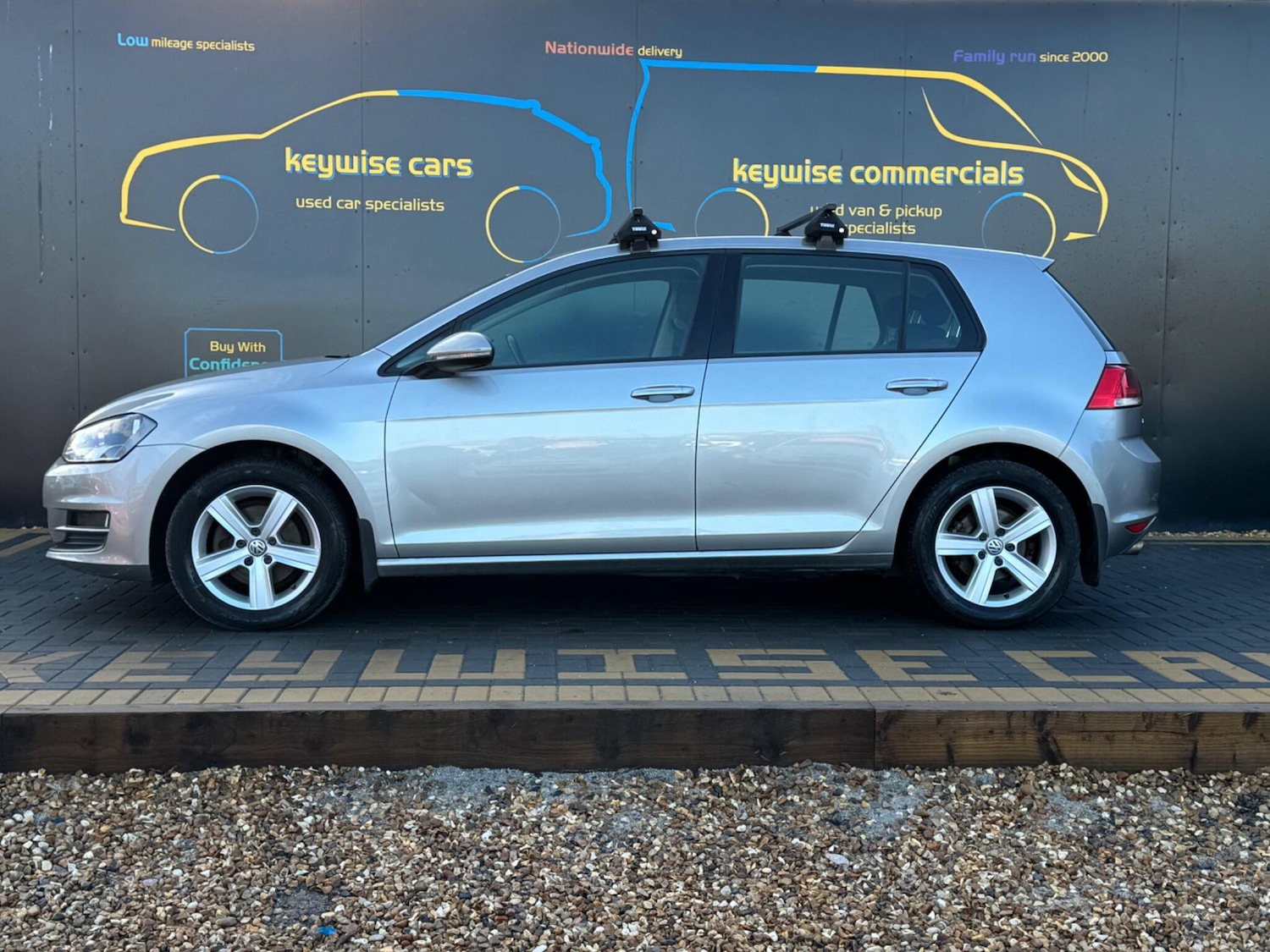 Used Volkswagen Golf 2015 for sale - 77131051: Photo 2