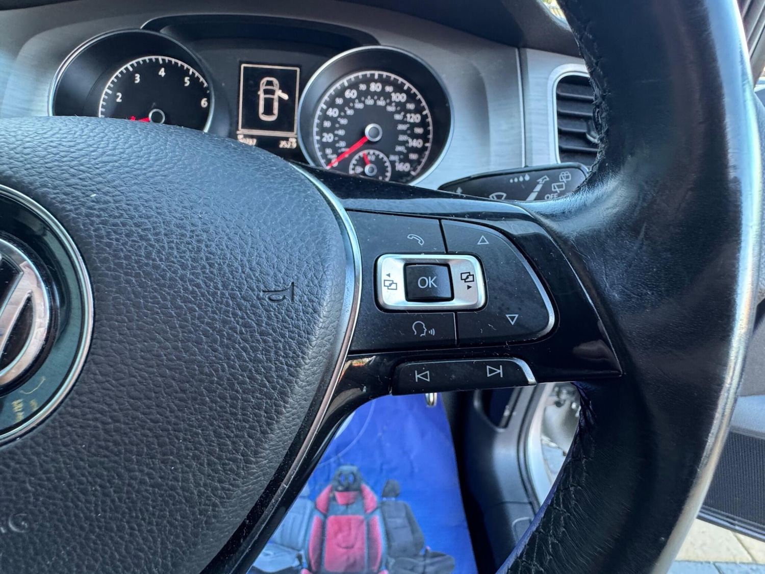 Used Volkswagen Golf 2015 for sale - 77131051: Photo 25