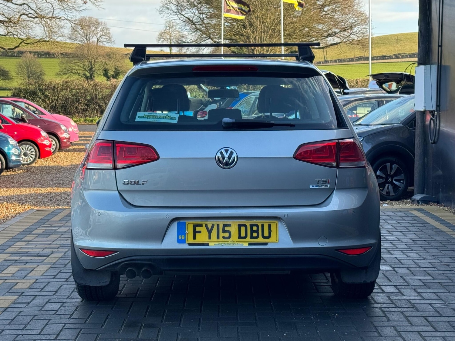 Used Volkswagen Golf 2015 for sale - 77131051: Photo 4