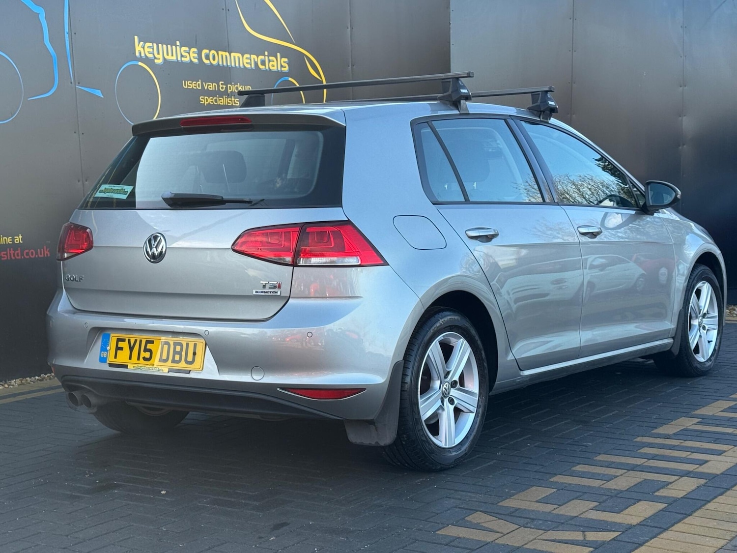 Used Volkswagen Golf 2015 for sale - 77131051: Photo 5