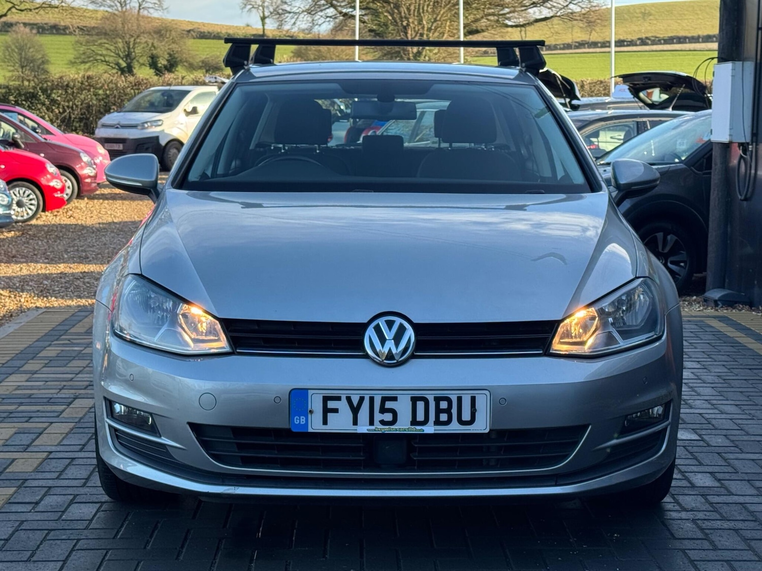 Used Volkswagen Golf 2015 for sale - 77131051: Photo 8