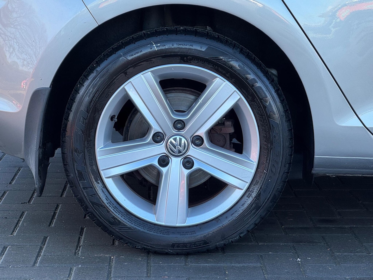 Used Volkswagen Golf 2015 for sale - 77131051: Photo 9