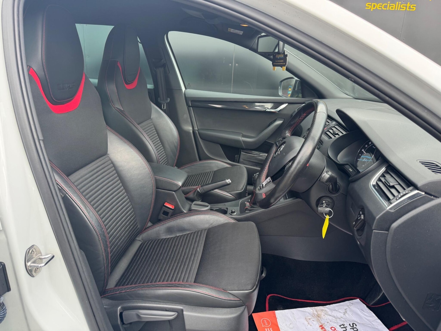 Used Skoda Octavia 2016 for sale - 77625101: Photo 13