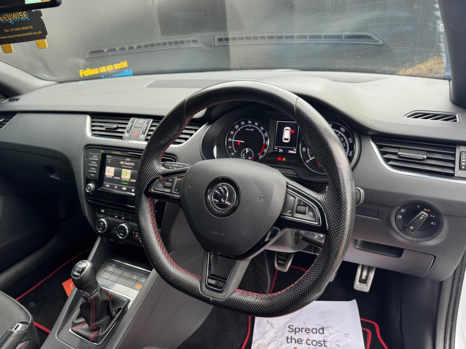 Used Skoda Octavia 2016 for sale - 77625101: Photo 14