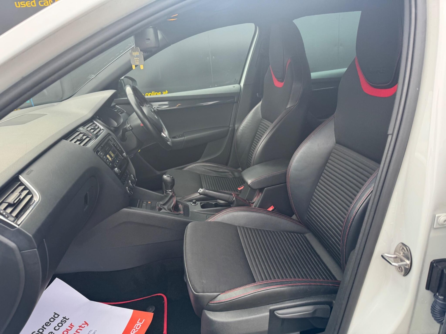 Used Skoda Octavia 2016 for sale - 77625101: Photo 16