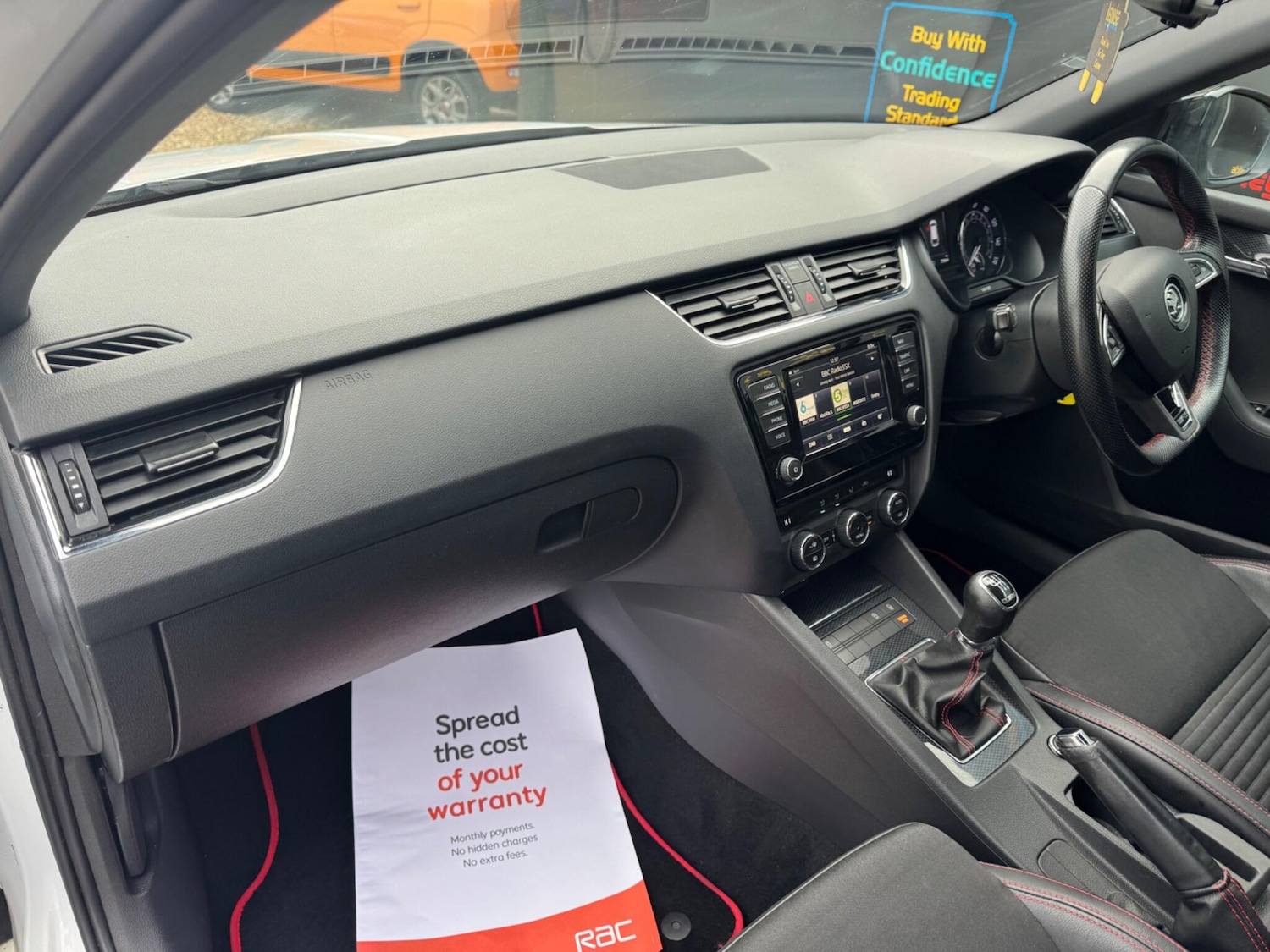 Used Skoda Octavia 2016 for sale - 77625101: Photo 17