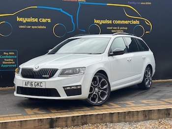 Skoda Octavia feature image
