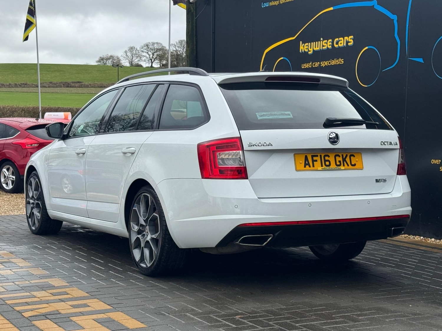 Used Skoda Octavia 2016 for sale - 77625101: Photo 3