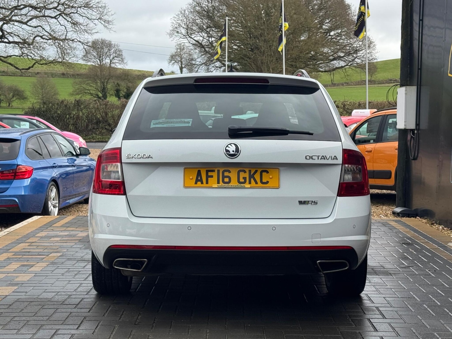 Used Skoda Octavia 2016 for sale - 77625101: Photo 4