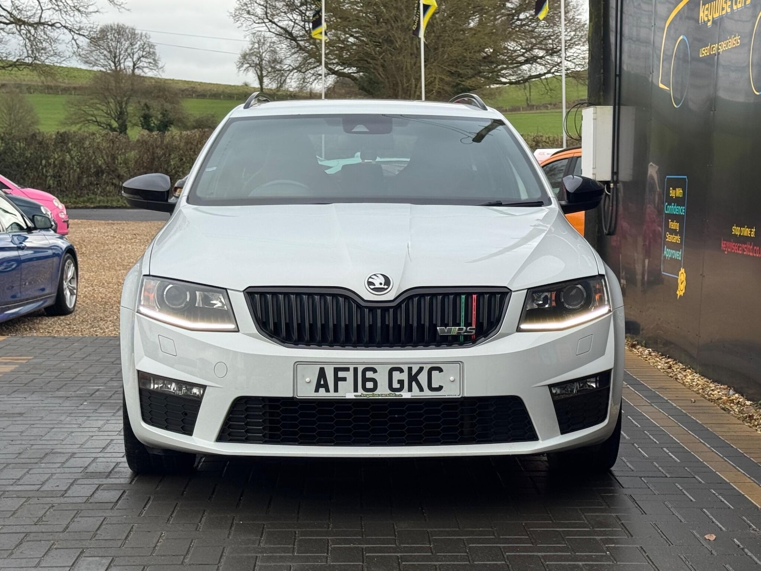 Used Skoda Octavia 2016 for sale - 77625101: Photo 8
