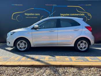Used Ford Ka+ 2018 for sale - 74618132: Photo