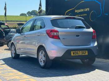 Used Ford Ka+ 2018 for sale - 74618132: Photo