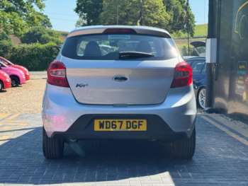 Used Ford Ka+ 2018 for sale - 74618132: Photo
