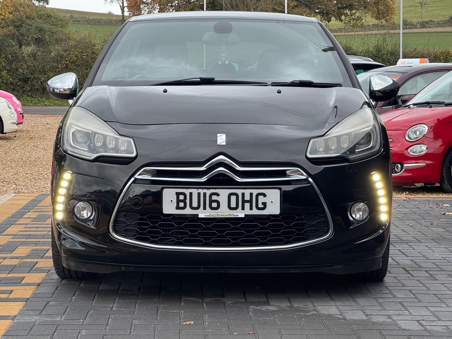 Used DS Automobiles DS 3 2016 for sale - 76457100: Photo 10