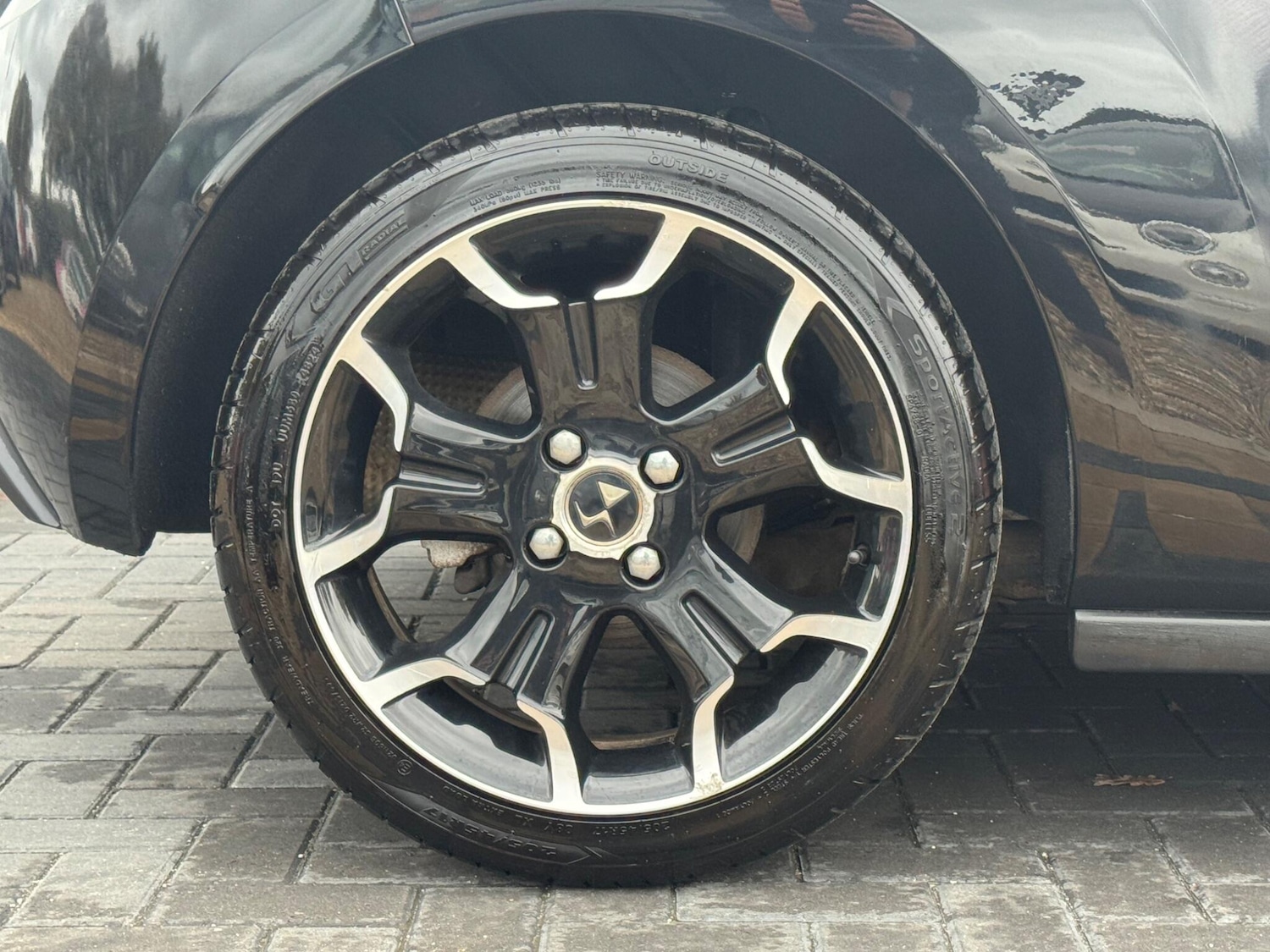 Used DS Automobiles DS 3 2016 for sale - 76457100: Photo 11