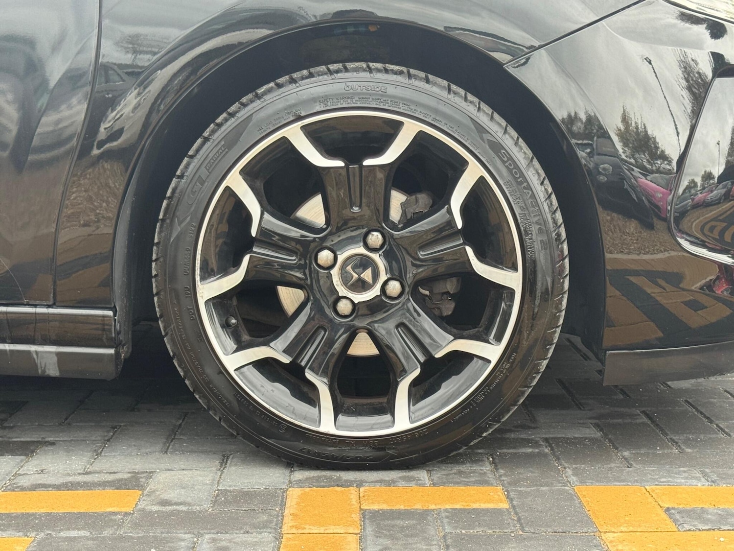 Used DS Automobiles DS 3 2016 for sale - 76457100: Photo 13