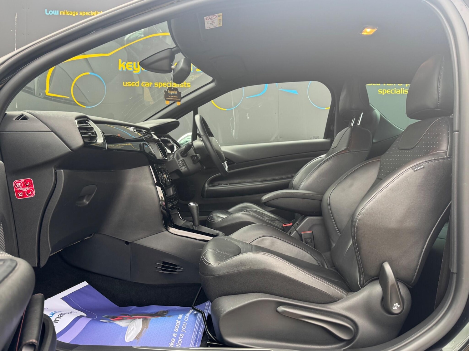 Used DS Automobiles DS 3 2016 for sale - 76457100: Photo 17