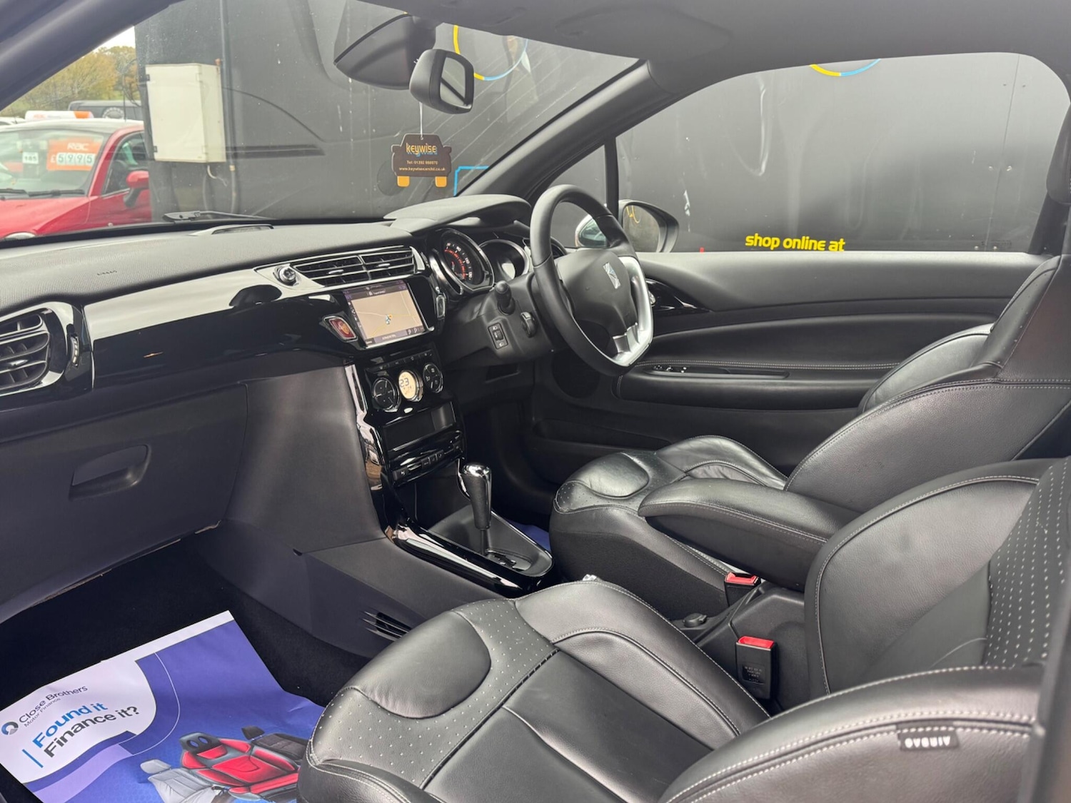 Used DS Automobiles DS 3 2016 for sale - 76457100: Photo 18