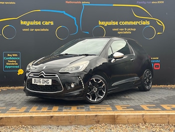 Used DS Automobiles DS 3 2016 for sale - 76457100: Photo