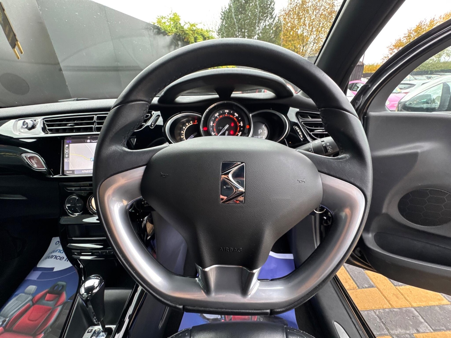 Used DS Automobiles DS 3 2016 for sale - 76457100: Photo 25