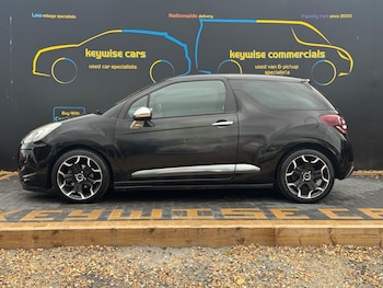 Used DS Automobiles DS 3 2016 for sale - 76457100: Photo