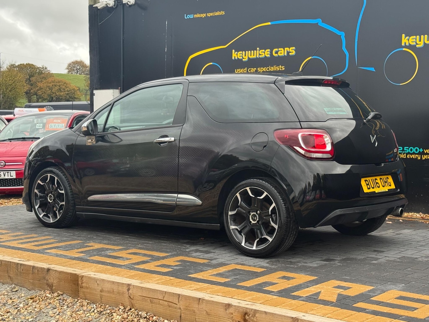 Used DS Automobiles DS 3 2016 for sale - 76457100: Photo 3