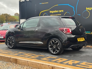 Used DS Automobiles DS 3 2016 for sale - 76457100: Photo