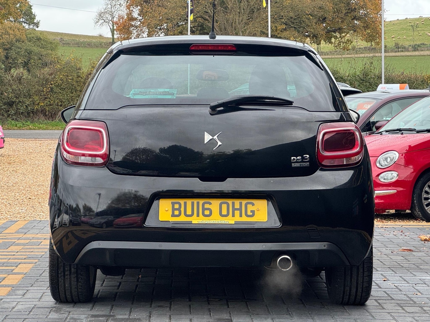 Used DS Automobiles DS 3 2016 for sale - 76457100: Photo 5